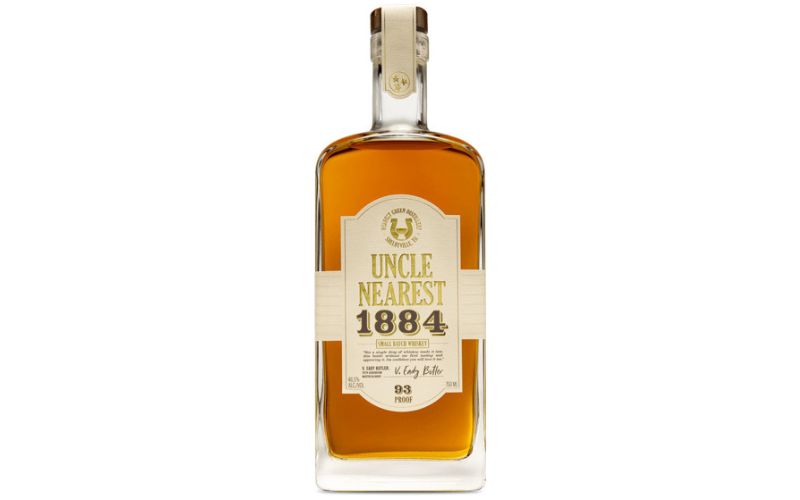 Uncle Nearest 1856 & 1884 Small Batch Whiskey