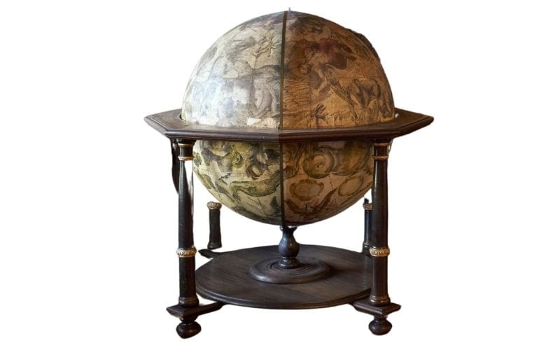 Globe Drink Cabinet