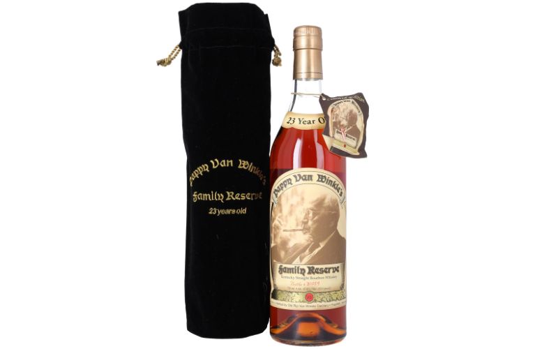 Pappy Van Winkle's Family Reserve Straight Bourbon 23-Year-Old