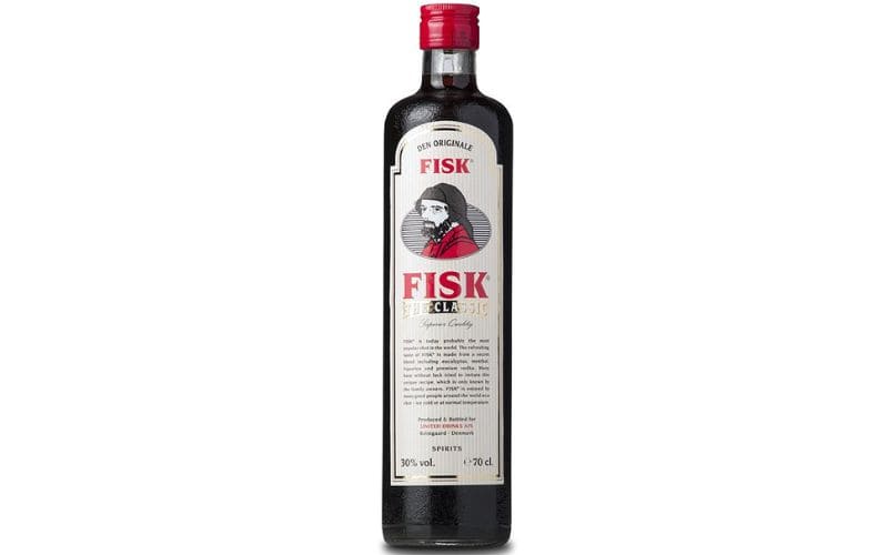 Fisk alcoholic drink