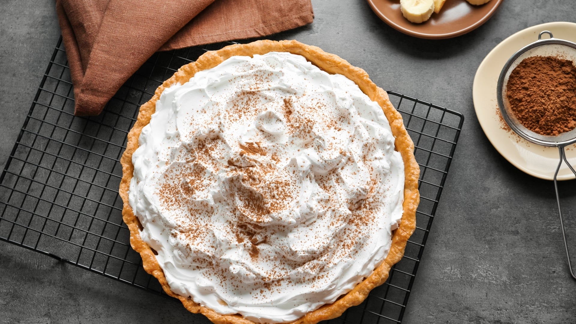 Banana Cream Pie