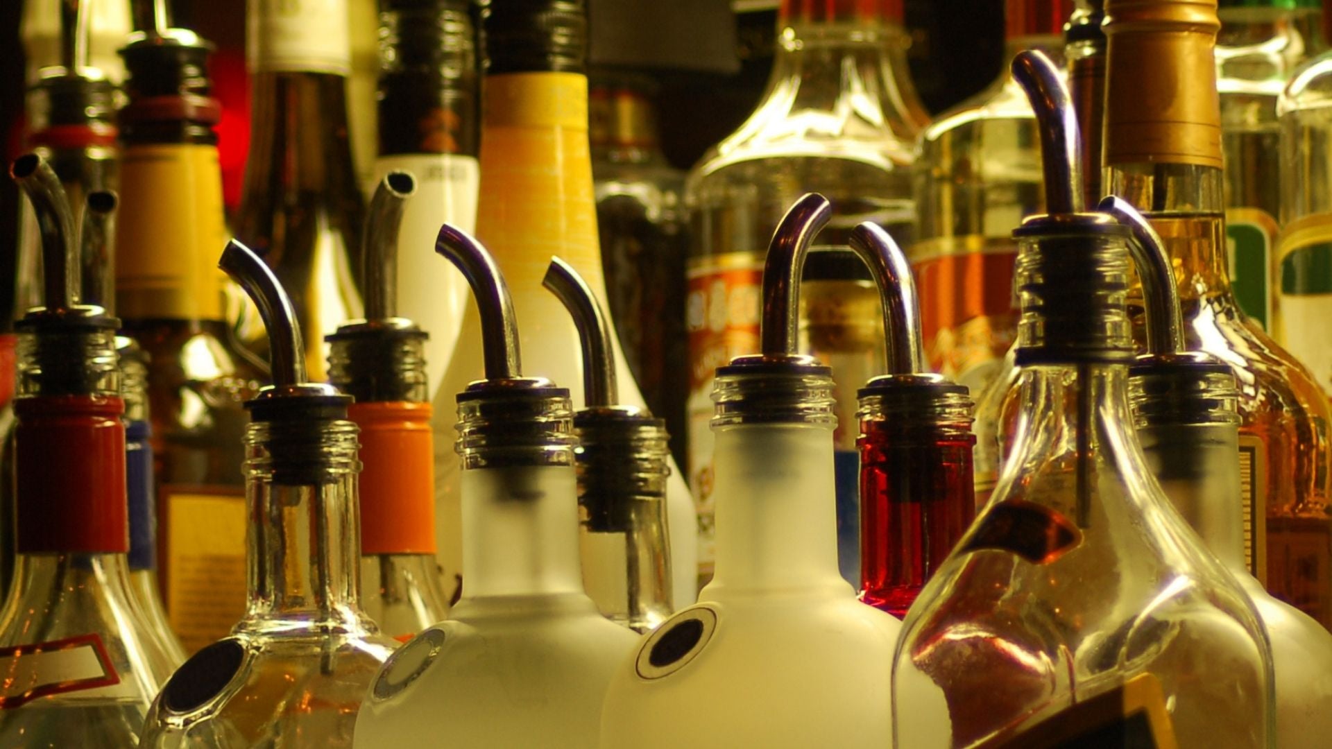 Can You Leave Pourers on Liquor Bottles? Benefits and Downsides