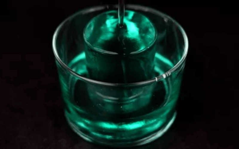 Glass In A Glass Method