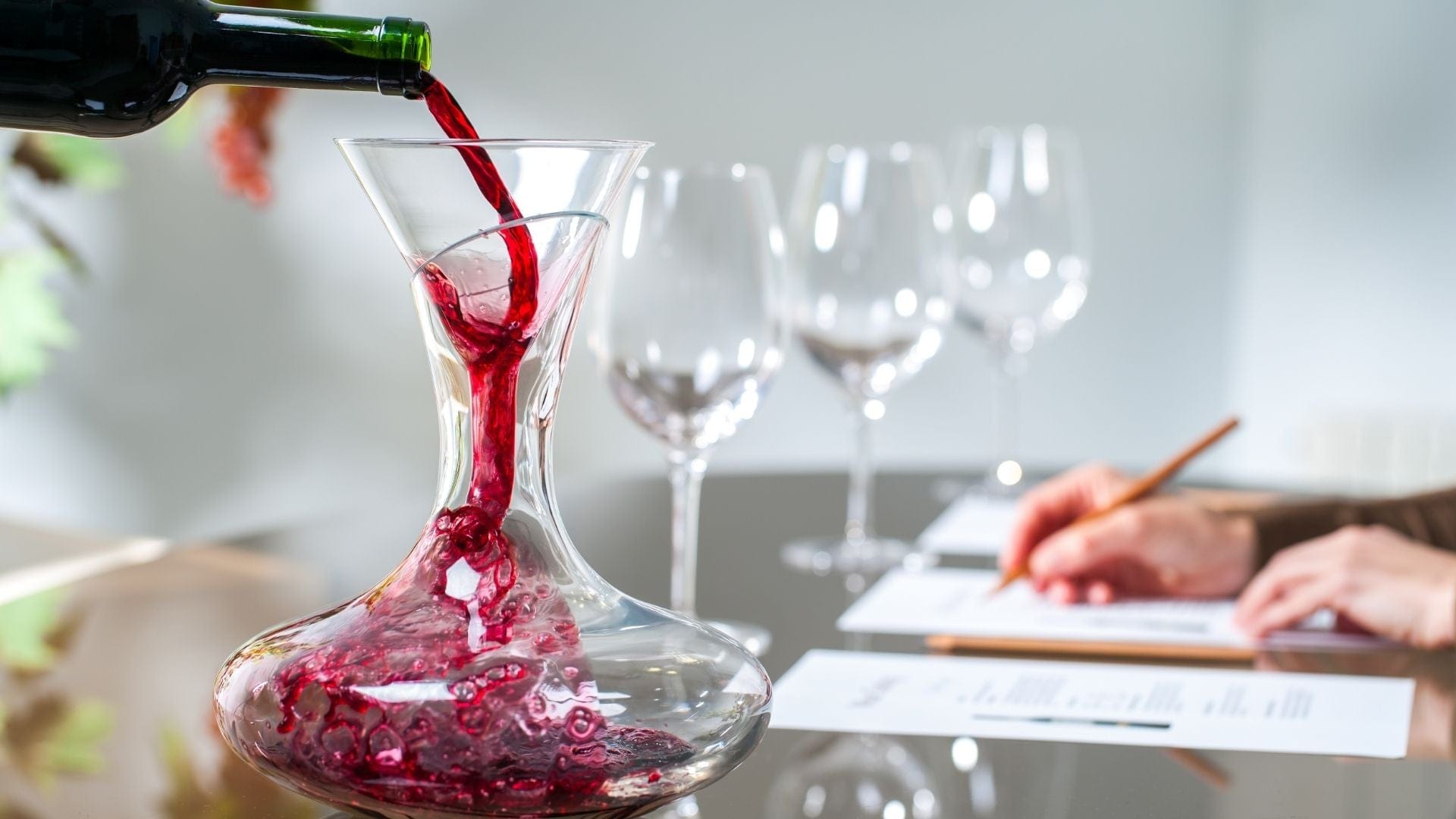 Best Wine Decanters for the Best Wine-Drinking Experience
