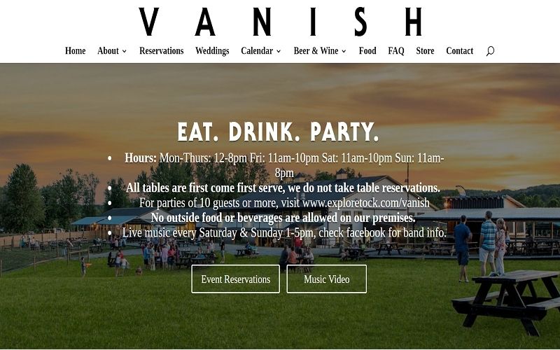 Vanish Brewery