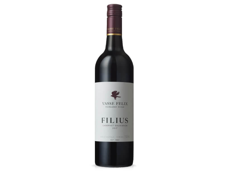 Vasse Felix Filius Cabernet Sauvignon 2017