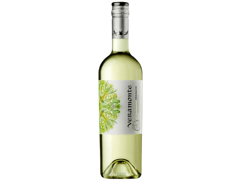 Veramonte Sauvignon Blanc Made with Organic Grapes Reserva