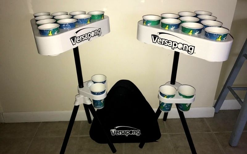 Versapong Portable Beer Pong Table