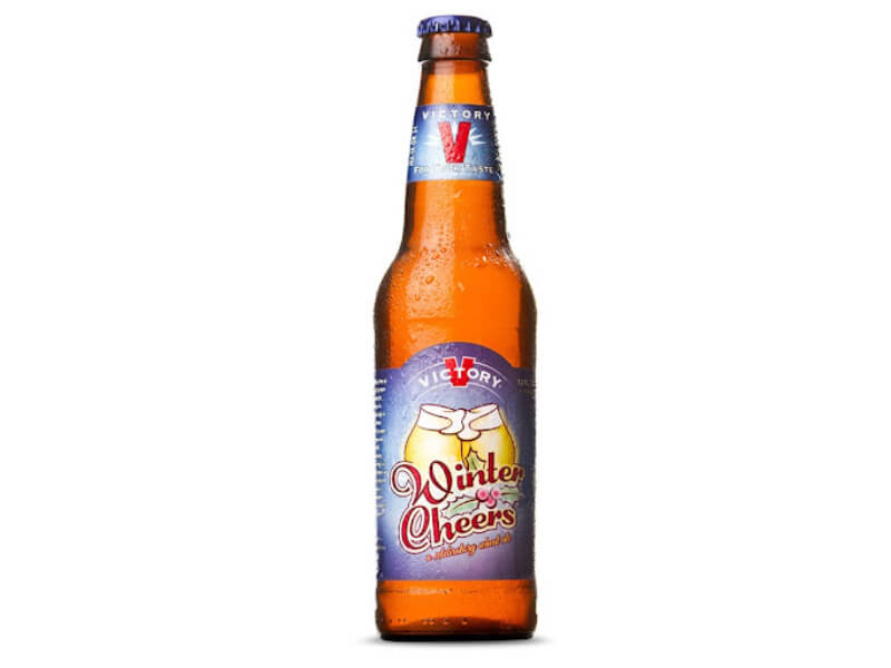 Victory Brewing Winter Cheers