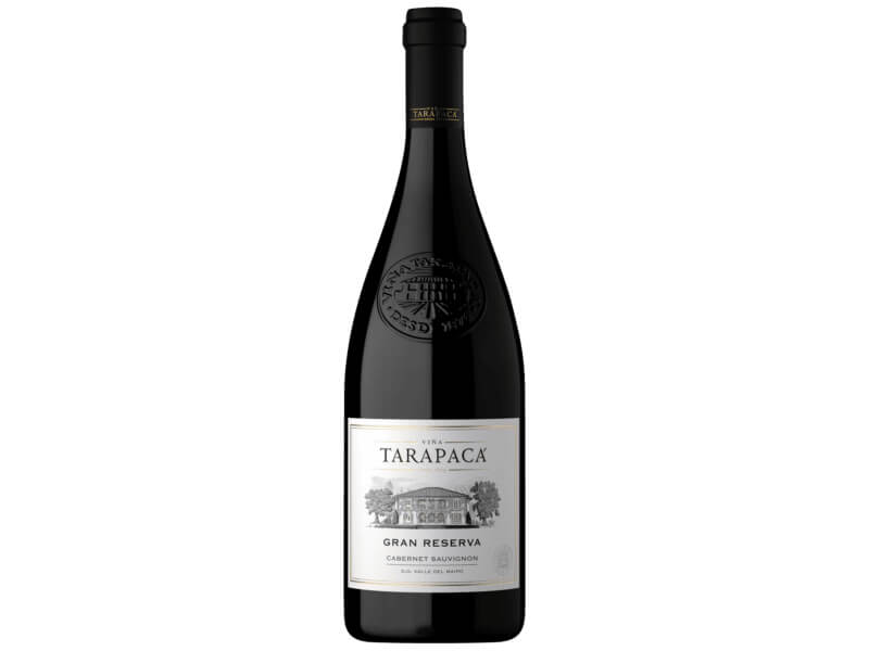 Viña Tarapacá Gran Reserva Cabernet Sauvignon 2016