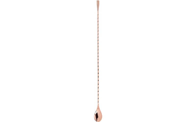  Viski Copper Weighted Bar Spoon