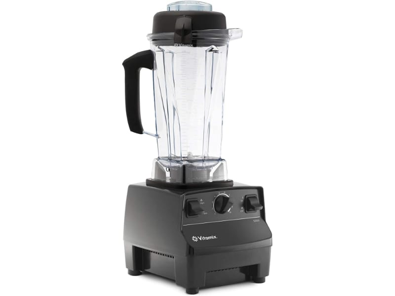 Vitamix 5200 Black Blender Professional-Grade 64 oz Container