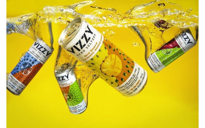 Vizzy Hard Seltzer