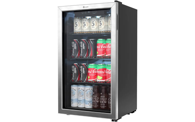 Vremi Beverage Refrigerator