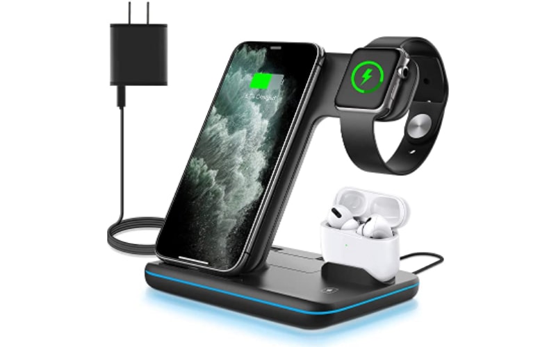 WAITIEE Wireless Charging Station