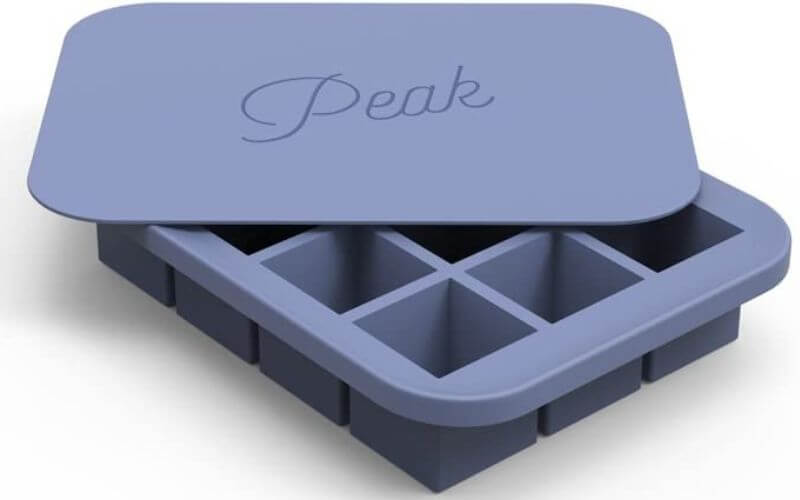 W&P Peak Silicone Everyday Ice Tray