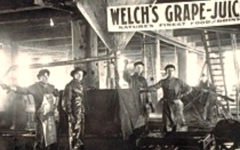 Welch's Grape Juice Company