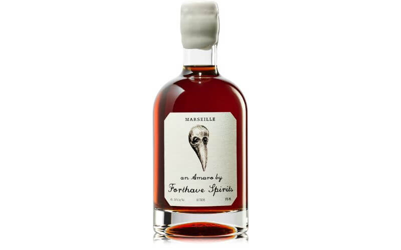 Forthave Spirits Marseille Amaro