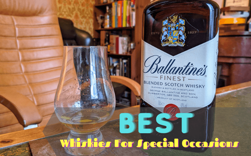 Whiskies That Make A Perfect Gift For Special Occasions