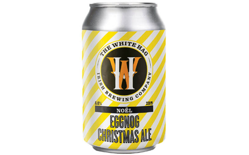 White Hag Noel Eggnog Cream Ale