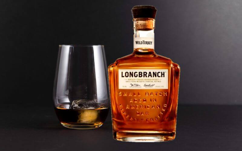 Wild Turkey Longbranch Kentucky Straight Bourbon Whiskey