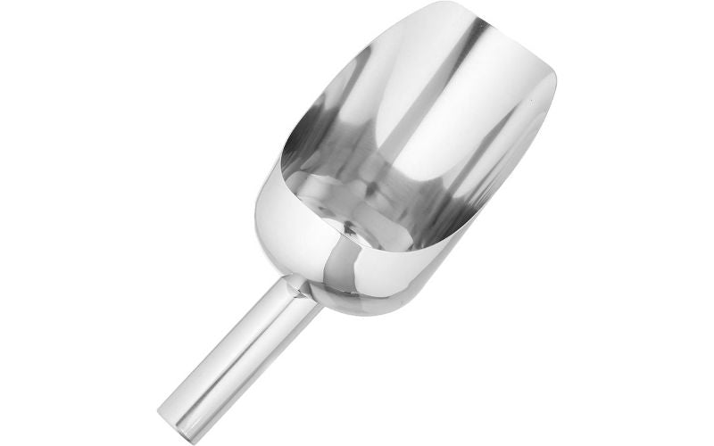 Winco Stainless Steel Utility Scoop