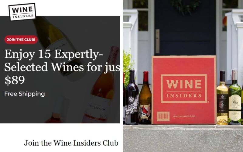 Wine Insiders Wine of the Month Club