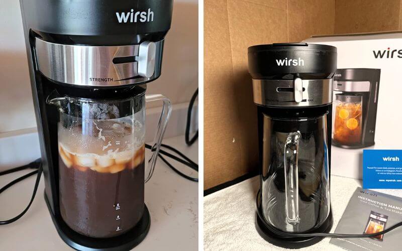 Wirsh Iced Tea Maker