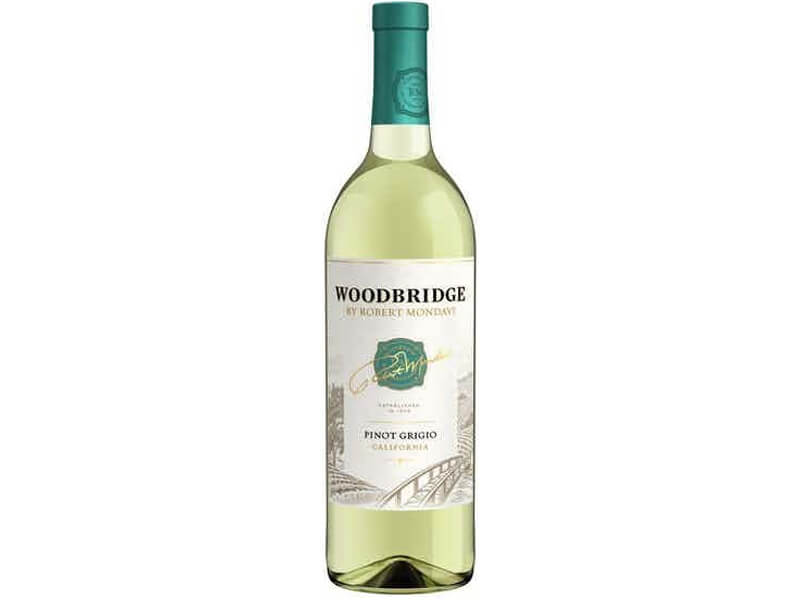 Woodbridge Mondavi Pinot Grigio