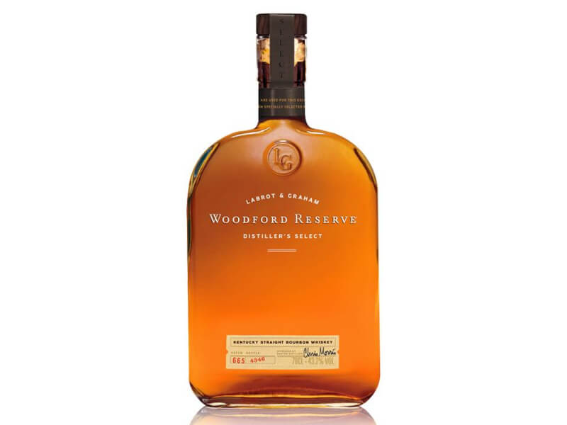  Woodford Reserve Kentucky Straight Bourbon