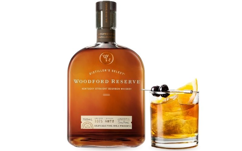 Woodford Reserve Kentucky Straight Bourbon