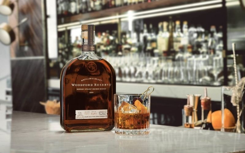 Woodford Reserve Kentucky Straight Bourbon Whiskey