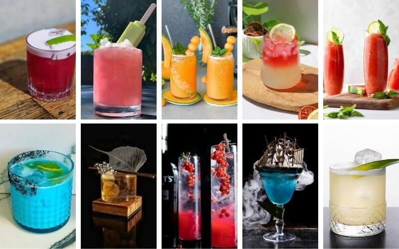 Best Cocktails of August 2021