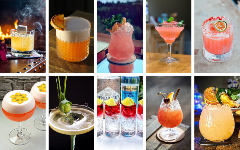 World’s Best Cocktails In February 2022