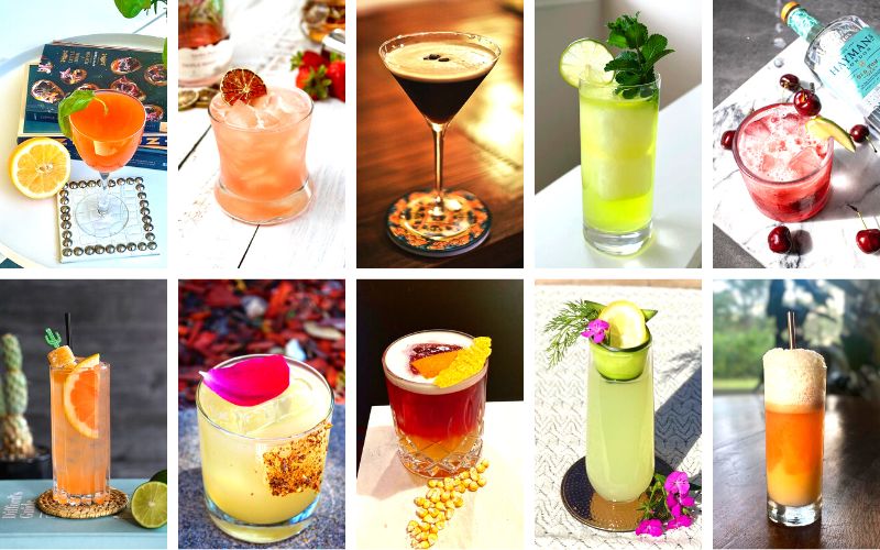 World’s Best Cocktails In August