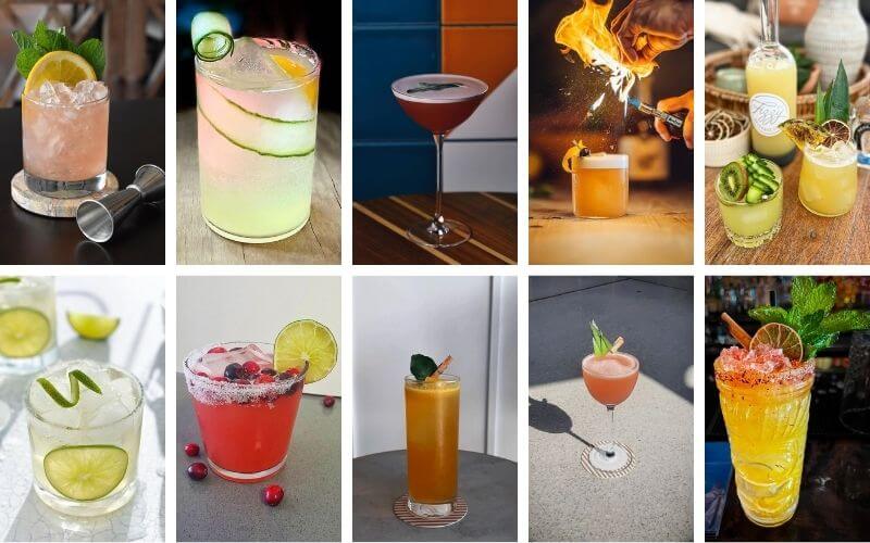 Best Cocktails of March 2022