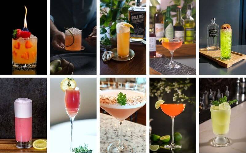 World's Best Cocktails In 2022 – Mixology