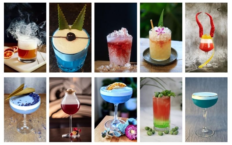 World’s Best Cocktails In November 2021