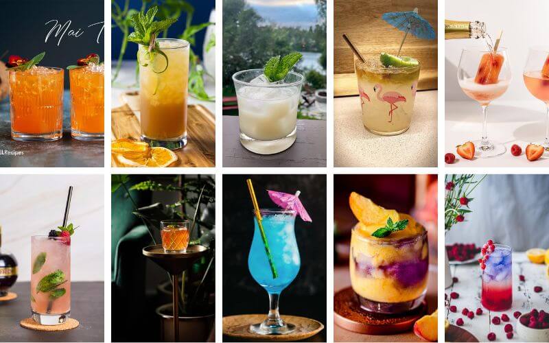 World’s Best Cocktails In September 2022