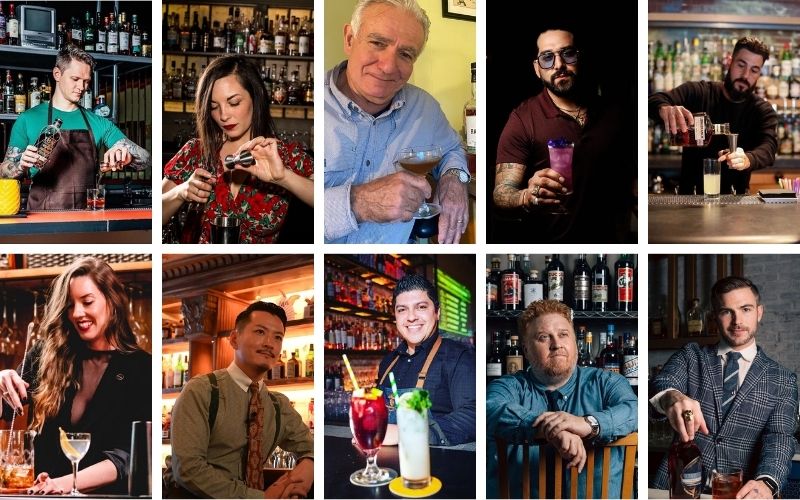 Best Mixologists and Bartenders in May