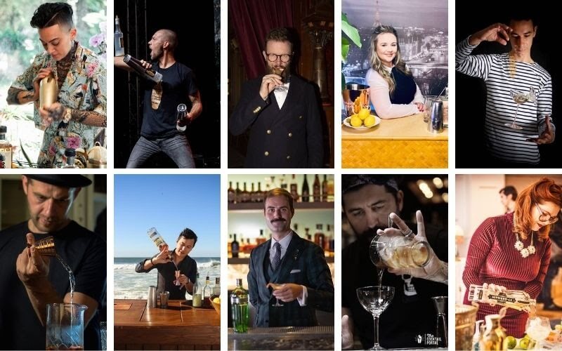 Best Mixologists and Bartenders in August 2021