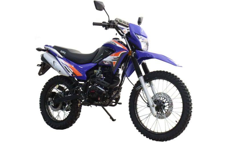 X-Pro Hawk 250 Dirt Bike