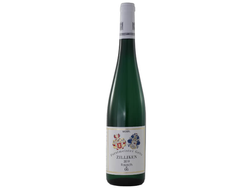 Zilliken Rausch Riesling Grosses Gewächs 2019