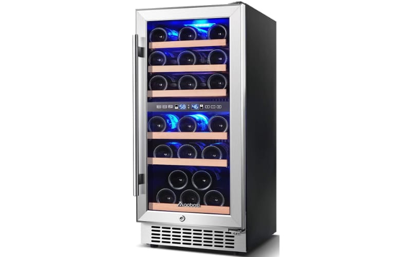 AAOBOSI ‎YC-100B Wine Refrigerator