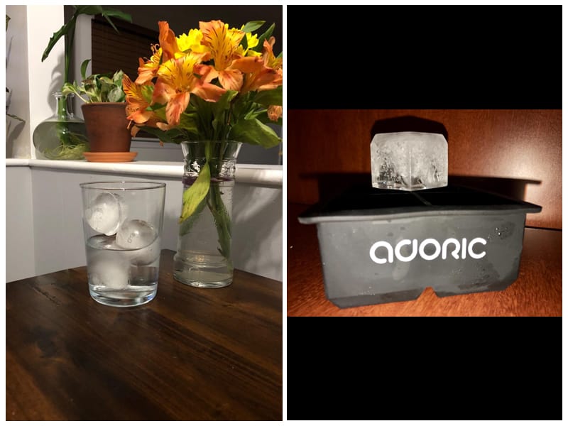 Adoric Ice Trays review