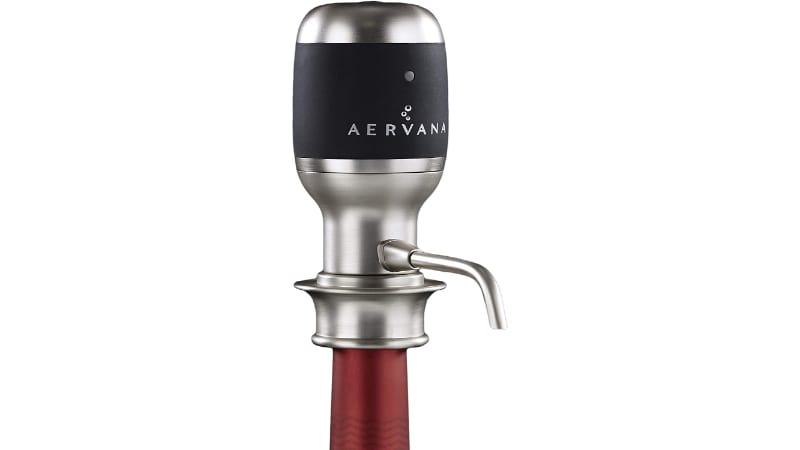 Aervana Original: 1 Touch Luxury Wine Aerator
