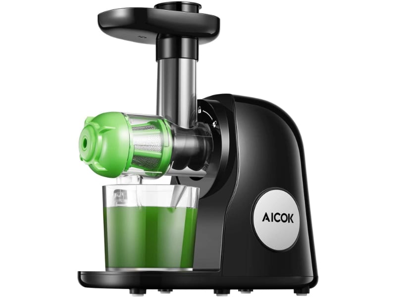 Aicok Slow Masticating Juicer Extractor