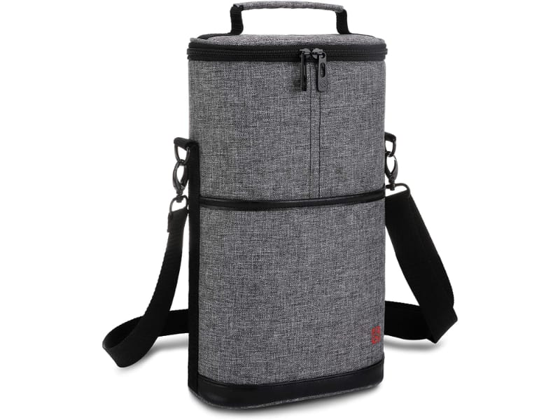 All Camp Wine Bag