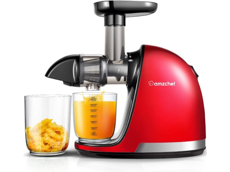 AmzChef Professional Cold Press Juicer