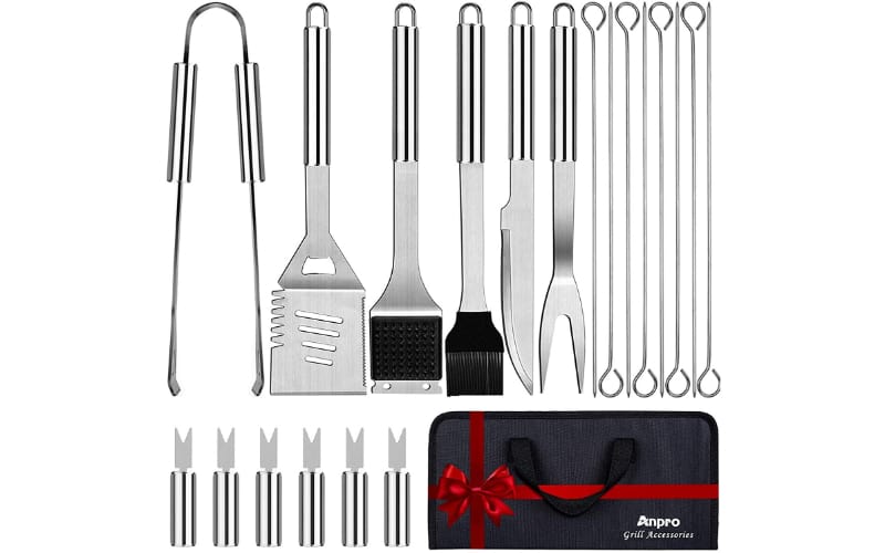 Anpro Grilling Accessories Grill Kit
